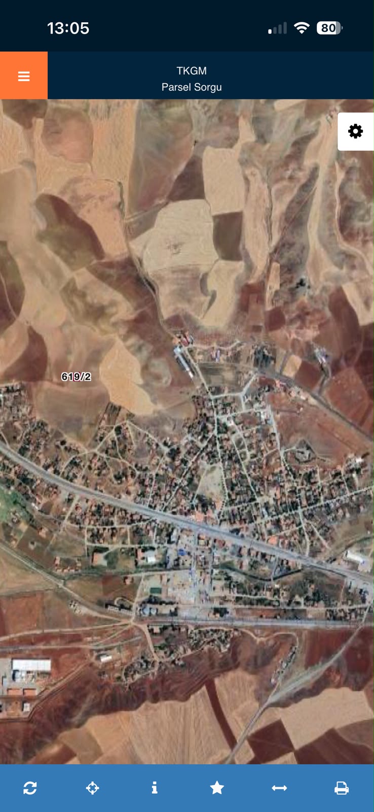 MABELDEN KIRIKKALE DELİCE'DE 15 KATA İMARLI ARSA